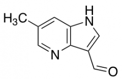 6-Methyl-4-azaindole-3-carboxaldehyde