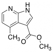 Methyl 4-Methyl-7-azaindole-3-carboxylate