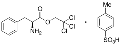 4-Methylbenzenesulfonate L-Phenylalanine 2,2,2-Trichloroethyl Ester