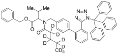 N2-Trityl Valsartan Benzyl Ester-d9