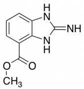 methyl 2-amino-1H-benzo[d]imidazole-4-carboxylate