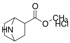 methyl 7-azabicyclo[2.2.1]heptane-2-carboxylate hydrochloride