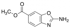methyl 2-amino-1,3-benzoxazole-6-carboxylate