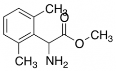 methyl 2-amino-2-(2,6-dimethylphenyl)acetate
