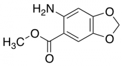 methyl 6-amino-2H-1,3-benzodioxole-5-carboxylate