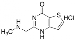 2-[(methylamino)methyl]thieno[3,2-d]pyrimidin-4(3H)-one