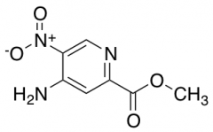 methyl 4-amino-5-nitropicolinate