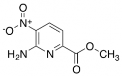 methyl 6-amino-5-nitro-2-pyridinecarboxylate
