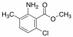 methyl 2-amino-6-chloro-3-methylbenzoate