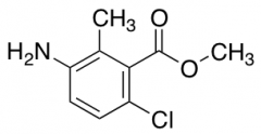 methyl 3-amino-6-chloro-2-methylbenzoate