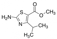 methyl 2-amino-4-(propan-2-yl)-1,3-thiazole-5-carboxylate