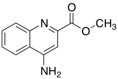 methyl 4-aminoquinoline-2-carboxylate
