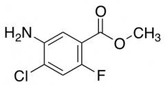 methyl 5-amino-4-chloro-2-fluorobenzoate