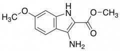methyl 3-amino-6-methoxy-1H-indole-2-carboxylate