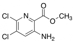 methyl 3-amino-5,6-dichloropyridine-2-carboxylate