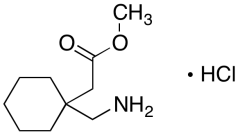 methyl 2-[1-(aminomethyl)cyclohexyl]acetate Hydrochloride