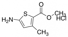 methyl 5-amino-3-methylthiophene-2-carboxylate hydrochloride