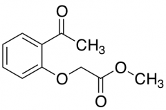 methyl 2-(2-acetylphenoxy)acetate