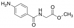 methyl 2-[(4-aminophenyl)formamido]acetate