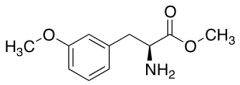 methyl 2-amino-3-(3-methoxyphenyl)propanoate