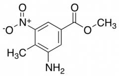 methyl 3-amino-4-methyl-5-nitrobenzoate