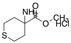 methyl 4-aminothiane-4-carboxylate hydrochloride