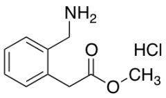 methyl 2-[2-(aminomethyl)phenyl]acetate Hydrochloride