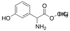 methyl 2-amino-2-(3-hydroxyphenyl)acetate Hydrochloride