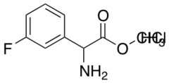 methyl amino(3-fluorophenyl)acetate Hydrochloride