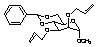 Methyl 2,3-Di-O-allyl-4,6-O-benzylidene-&alpha;-D-mannopyranoside