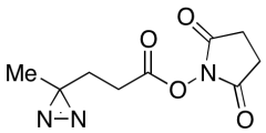 3-Methyl-3H-diazirine-3-propanoic Acid 2,5-Dioxo-1-pyrrolidinyl Ester