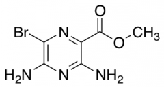 Methyl 3,5-diamino-6-bromopyrazine-2-carboxylate