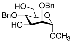 Methyl 2,4-Di-O-benzyl-&alpha;-D-mannopyranoside