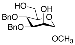 Methyl 3,4-Di-O-benzyl-&alpha;-D-mannopyranoside