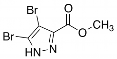 Methyl 4,5-dibromo-1H-pyrazole-3-carboxylate