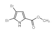 Methyl 4,5-dibromo-1H-pyrrole-2-carboxylate