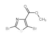 Methyl 2,5-dibromothiazole-4-carboxylate