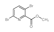 Methyl 3,6-dibromopicolinate