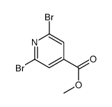 Methyl 2,6-dibromopyridine-4-carboxylate