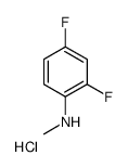 N-Methyl 2,4-difluoroaniline hydrochloride