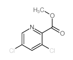 Methyl 3,5-dichloropicolinate