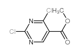 Methyl 2,4-dichloropyrimidine-5-carboxylate