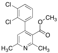 Methyl 4-(2,3-Dichlorophenyl)-2,6-dimethylnicotinate