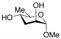 Methyl 3,6-Dideoxy-&alpha;-D-arabino-hexopyranoside