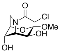 Methyl-3,6-dideoxychloroacetamido-&alpha;-D-mannopyranoside