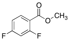 Methyl 2,​4-Difluorobenzoate