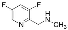 N-Methyl-(3,5-difluoropyridin-2-yl)methaneamine