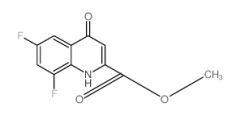 Methyl 6,8-difluoro-4-oxo-1,4-dihydroquinoline-2-carboxylate