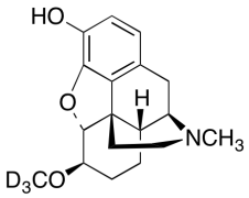 (O6-Methyl-d3)-7,8-dihydro-6-isomorphine