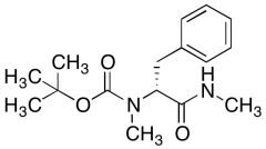 Methyl[(1R)​-​2-​(methylamino)​-​2-​oxo-​1-​(phenylmethyl)​ethyl]​-​c